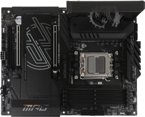 Материнская плата/ MPG X870E CARBON WIFI фото 2