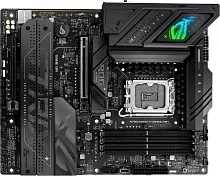 Материнская плата ASUS ROG STRIX B860-F GAMING WIFI, LGA1851, B860, 4*DDR5, 4*SATA, 4*M.2, 7*USB 3.2, Type-C, 2*PCIx16, DP+HDMI, ATX; 90MB1JG0-M0EAY0
