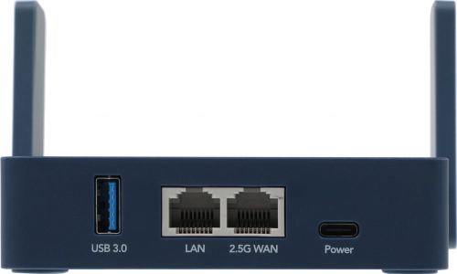 Маршрутизатор/ AX3000 2.5G Wi-Fi 6 Router with USB (TR3000) фото 11