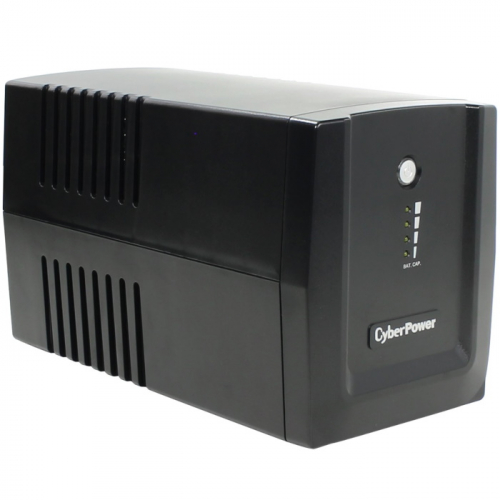 ИБП CyberPower UT2200E UPS Line-Interactive 2200VA/ 1320W USB/ RJ11/ 45 4 Schuko фото 2