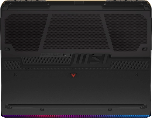 Ноутбук MSI Raider 16 HX AI A2XWHG (9S7-15M361-814) Ноутбук MSI Raider 16 HX AI A2XWHG Core 7 255HX 16 16:10 QHD+ (2560 x 1600), 240hz,DDR5 32GB ,1TB SSD,NV RTX 5070 Ti (GDDR7 12GB),99Whr,2.7kg,1y,Dos,Black (9S7-15M361-814) фото 12