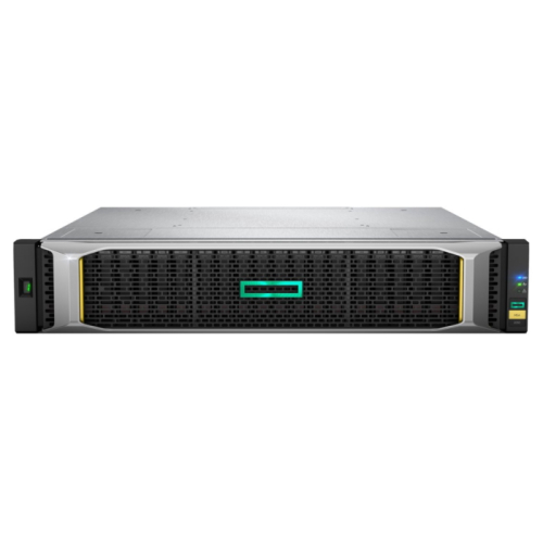 Система хранения HPE MSA 2052 SFF 2x SAN, 2x 800GB SSD (Q1J03B)