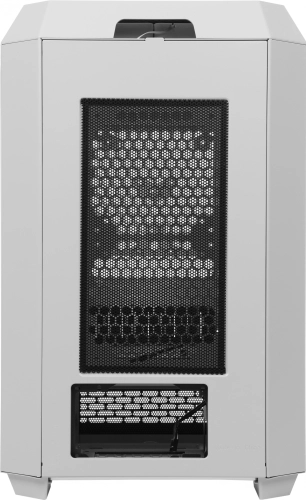 Корпус Thermaltake The Tower 300 LIMESTONE без БП mATX 7x120mm 5x140mm 2xUSB3.0 audio bott PSU (CA-1Y4-00SIWN-00) фото 5