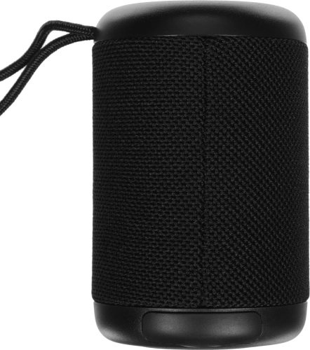 Колонка порт. Tecno S3 Square черный 3W 1.1 BT 2000mAh (S3) (S3#MLN) фото 5