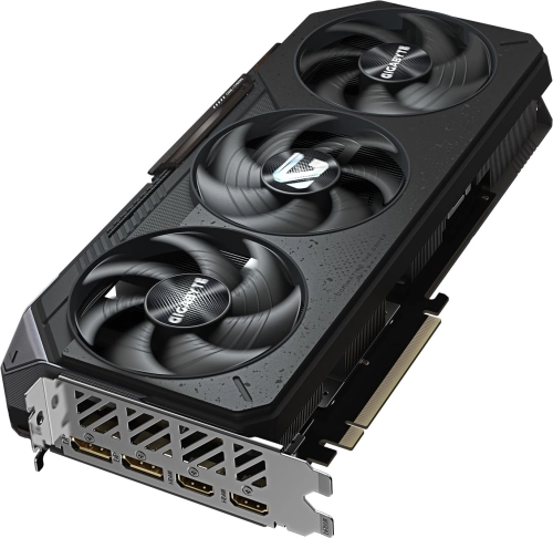 Видеокарта Gigabyte PCI-E 5.0 GV-R9070GAMING-16GD 1.0 AMD Radeon RX 9070 16Gb 256bit GDDR6 2520/20000 HDMIx2 DPx2 HDCP Ret фото 2