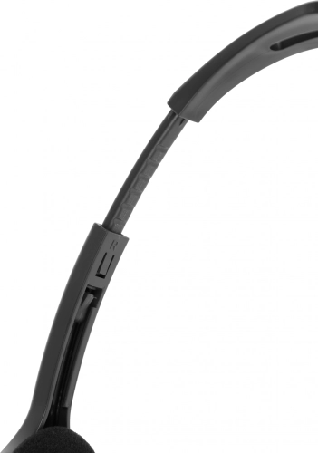 Гарнитура/ Logitech Headset H111 Stereo (981-000594) фото 4