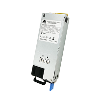 Блок питания серверный/ Server power supply Qdion Model U1A-D11600-DRB P/N:99MAD11600I1170311 CRPS 1U Module 1600W Efficiency 80 Plus Platinum, Gold Finger (option), Cable connector: C14