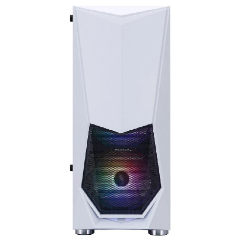1STPLAYER DK DK-3 White / ATX / 4x120mm FRGB fans / DK-3-WH-4F1 фото 2