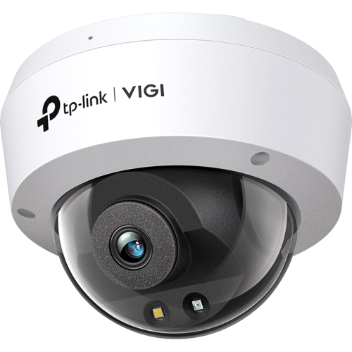 TP-Link VIGI C240(2.8mm), Цветная купольная IP-камера 4
