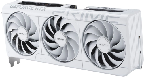 Видеокарта ASUS PRIME-RTX5070-O12G-WHITE//RTX5070 HDMI*1 DP*3 12G D7; 90YV0M19-M0NA00 фото 5
