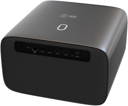 Cactus CS-PRC.06B.WUXGA-A Проектор {LCD 21000Lm LS 900Lm ANSI 2000:1 (50000час) 2xUSB typeA 2xHDMI } фото 14