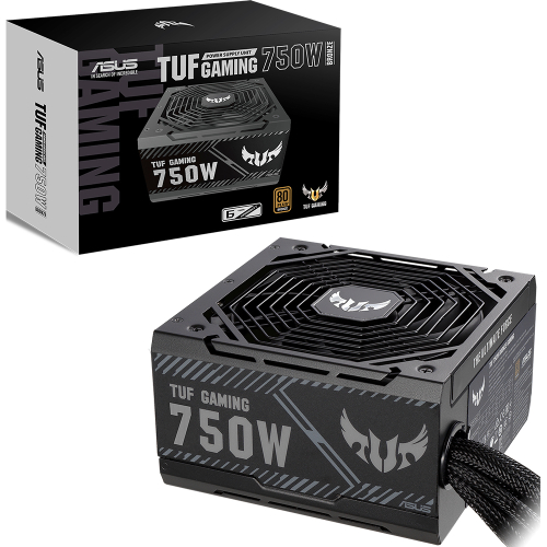 TUF-750B-GAMING /PSU, CE+UK RTL {6} (724029) (90YE00D0-B0NA00)