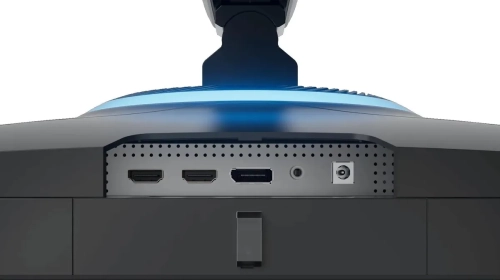 Монитор Hisense/ 27/3840x2160, IPS/MiniLED, Local Dimming 1152 zone, 16:9, матовый, 160Hz(UHD)<-> 320Hz(FHD), время отклика 1мс, 350кд/м2, 1000:1,DisplayPort, HDMI*2, Type-C, USB HUB 3, черны? (27G7Q-PRO, 27G7Q PRO) фото 9