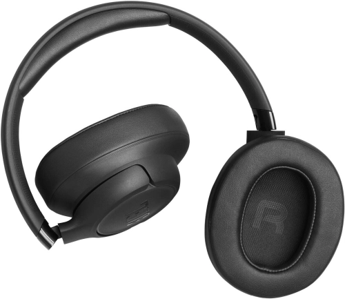 Гарнитура накладные JBL Tune 780NC 1.2м черный беспроводные bluetooth оголовье (-) (JBLT780NCBLK) фото 7
