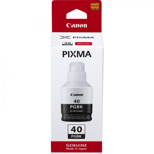 Картридж Canon GI-40 BK 6K (для GM2040/ G5040/ G6040) (3385C001)