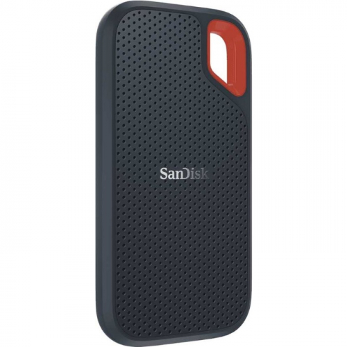 Внешний жесткий диск SSD 2TB SanDisk Extreme USB 3.1 (SDSSDE60-2T00-R25) фото 2