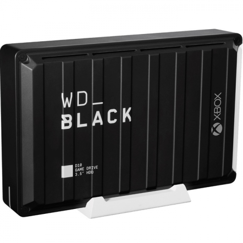 Внешний жесткий диск HDD 12TB Western Digital D10 Game Drive for Xbox One 3.5