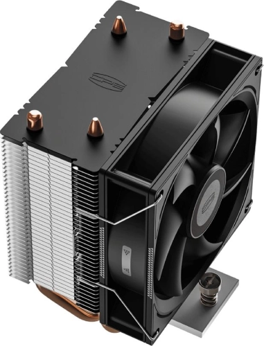 Устройство охлаждения(кулер) PcCooler R200 Soc-AM5/ AM4/ 1200/ 1700/ 1851 4-pin Al+Cu 110W Ret (R200-XXNWYX-US) фото 8