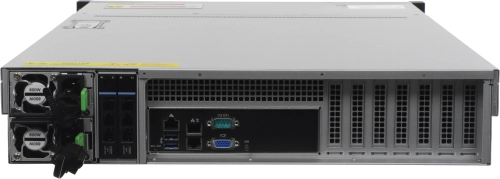 Сервер IRU Rock g2208ig3 2x4309Y 2x32Gb С621 AST2500 2xGigEth 2x1300W w/o OS (2160702) фото 5
