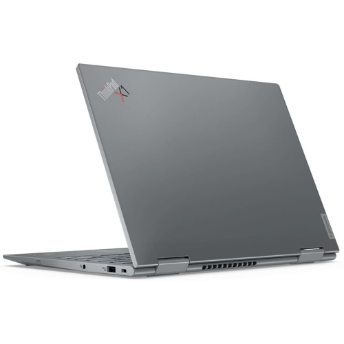 Ноутбук Lenovo ThinkPad X1 Yoga G6 <20XY00BBUS> i7-1165G7/ 16Gb/ 512Gb SSD/ 14.0 WUXGA IPS, AG,Touch, 100%sRGB, 500 nits, ePrivacy Filter/ Cam HD IR/ Backlit/ FPR/ Win 11PRO/ Grey + Pen фото 4