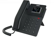 Телефон IP Fanvil V60G черный (V60G#MLN)