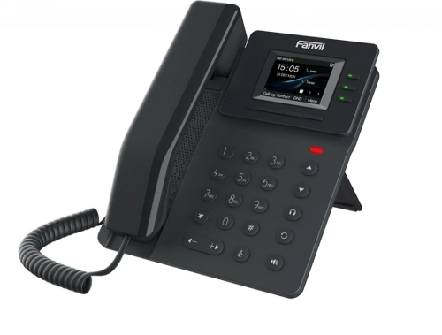 Телефон IP Fanvil V60G черный (V60G#MLN)