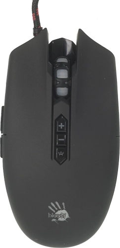 A-4Tech Мышь Bloody Q80 черный оптическая (3200dpi) USB игровая (8but) [482452] (Q80 BLACK) фото 6