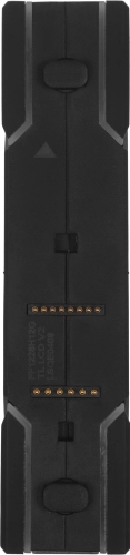 Вентилятор для корпуса Lian-Li Uni Fan TL Wireless LCD 120 LCD ARGB 120х124x28 черный 4-pin 27дБ (G99.12TLLCD1W1B.R0) Ret фото 7