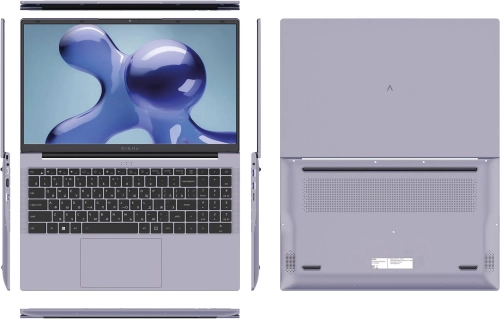 Ноутбук Digma Echo (DN15A3-8CXW01) Ноутбук Digma Echo Athlon Gold 3150C 8Gb SSD256Gb AMD Radeon Graphics 15.6 IPS FHD (1920x1080) Windows 11 Pro dk.grey WiFi BT Cam 5000mAh (DN15A3-8CXW01) фото 3