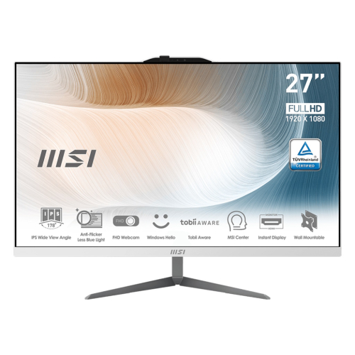 Моноблок MSI Modern AM272 12M-419XRU (MS-AF82) 27