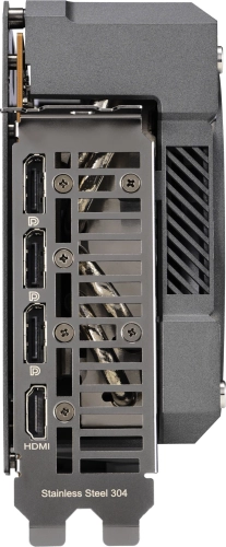 Видеокарта Asus PCI-E TUF-RX9070XT-O16G-GAMING AMD Radeon RX 9070XT 16Gb 256bit GDDR6 2175/ 20000 HDMIx2 DPx2 HDCP Ret фото 8