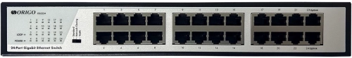 Коммутатор/ Unmanaged Switch 24x1000Base-T, 19