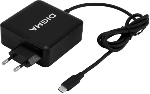 Блок питания Digma DM-U70 автоматический 70W 5V-20V 3A от бытовой электросети фото 2
