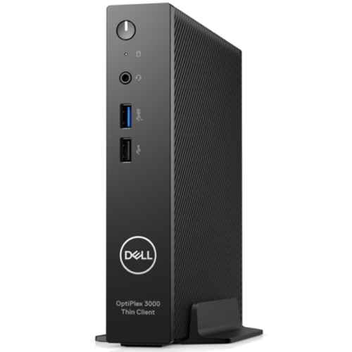 Тонкий клиент Dell Optiplex 3000 Micro/ Core i5-12500T/ 16GB/ 512GB SSD/ noDVD/ WiFi/ BT/ Linux (3000-3080) фото 4