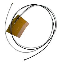Антенна для адаптеров WIFI Antenna for Intel AX210, AX200 IPEX4 62cm+55cm (IPEX4.INTEL.WIFI ANTENNA)
