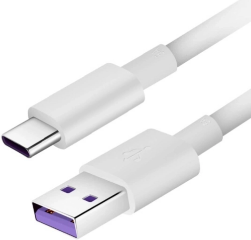 Кабель Premier 20W2M/A-C USB (m)-USB Type-C (m) 2м белый