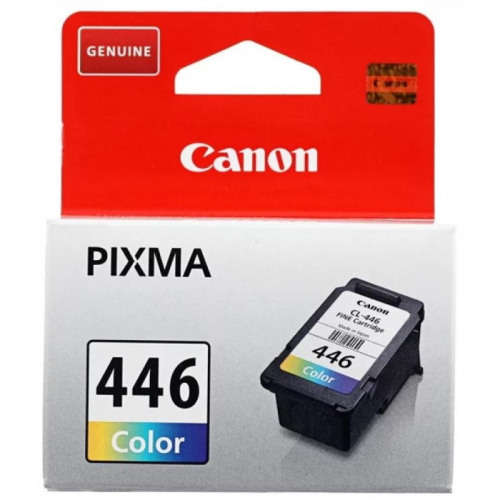 Картридж Canon CL-446 цветной 8 мл (8285B001)