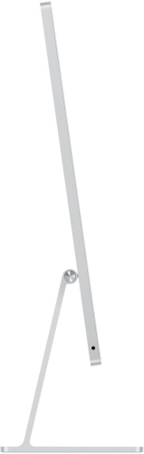 Моноблок Apple iMac A3137 24 4.5K M4 10 core (4) 16Gb SSD512Gb 10 core GPU macOS WiFi BT 143W клавиатура мышь Cam серебристый 4480x2520 (MWUV3CH/A) фото 3