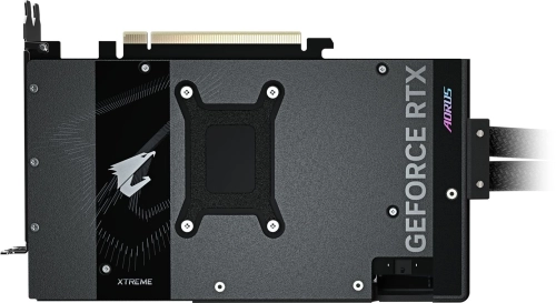 Видеокарта Gigabyte RTX5080 XTREME WATERFORCE 16GB GDDR7 256bit 3xDP HDMI 3FAN RTL (GV-N5080AORUSX W-16GD) фото 5