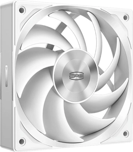 Система водяного охлаждения PcCooler DS360 WH Soc-AM5/ AM4/ 1200/ 1700/ 1851 белый 4-pin Al LCD 300W Ret (DS360-WHNWXX-GL) фото 3