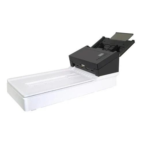 AD360GF Документ-сканер, цветной, двусторонний, 80 стр./мин, ADF 100 + планшет, A4, USB 3.2, нагрузка 10000 стр./день/ AD360GF, Document scanner, A4, duplex, 80 ppm, ADF 100 + (000-1047-02G)