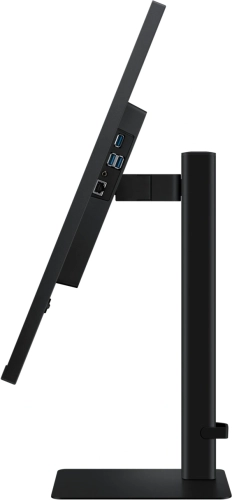 Монитор Samsung S32D804UAI 32 VA LED monitor, 3840x2160, 5ms(GtG), 350 cd/m2, MEGA DCR( static 3000:1), 178°/178°, 60Hrz, HDMI, DP, USB3.0x3, USB-C (90), LTSP, HAS 120mm, HDR10, sRGB 99%, VESA 100x100 (LS32D804UAIXCI) фото 6