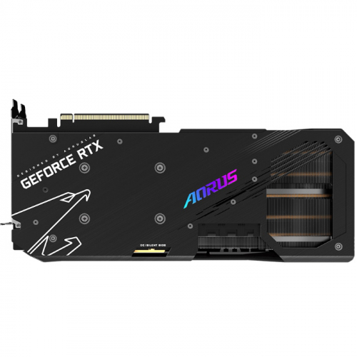 Видеокарта GIGABYTE AORUS GeForce RTX 3070 Ti MASTER 8GB (GV-N307TAORUS M-8GD) фото 5