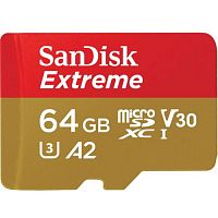 Эскиз Карта памяти microSD 64GB SanDisk (SDSQXA2-064G-GN6MA)