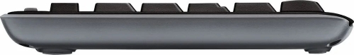 Клавиатура беспроводная Logitech K270, латиница, приемник Unifying, 2 батарейки AAA (920-003058) фото 2