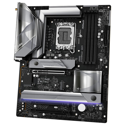 Материнская плата ASRock Z890 LIVEMIXER WIFI, RTL фото 5
