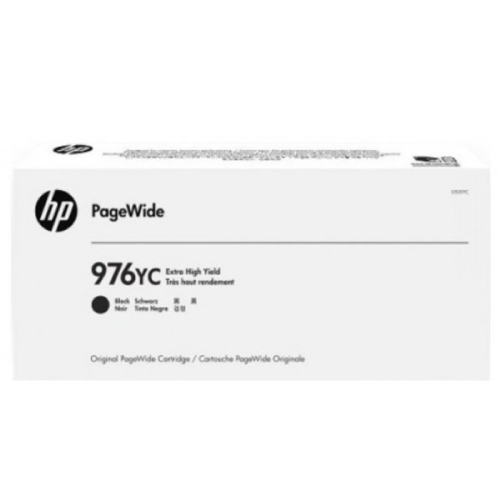 Картридж HP 976YC черный / 21000 страниц для PageWide Managed MFP P55250/ P57750 (L0S20YC)