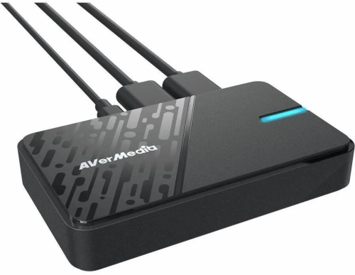 Карта видеозахвата Avermedia StreamLine MINI+ GC311 внешний USB 3.0 фото 6