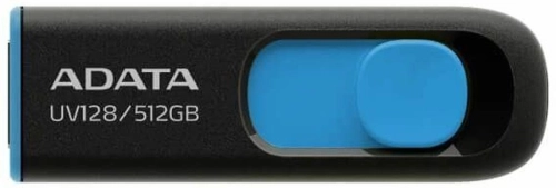 Флэш-накопитель 512GB AUV128-512G-RBE BLACK ADATA