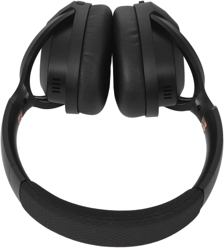 Гарнитура мониторные Creative Zen Hybrid Pro CLASSIC 1.2м черный беспроводные bluetooth оголовье (51EF1040AA001) фото 4